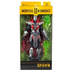 Spawn (Malefik) 18 cm Mortal Kombat 11 McFarlane