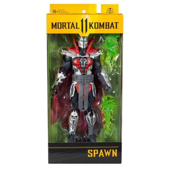 Spawn (Malefik) 18 cm Mortal Kombat 11 McFarlane