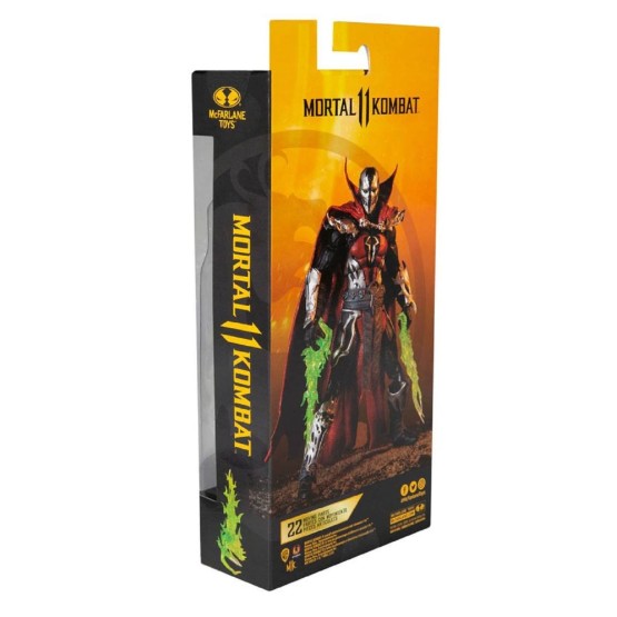 Spawn (Malefik) 18 cm Mortal Kombat 11 McFarlane