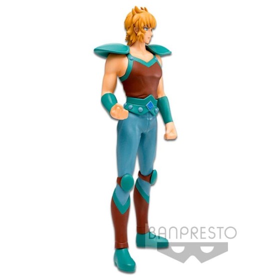 Leo Aiolia Cosmo Memoir Saint Seiya figura 18 cm