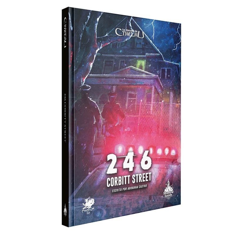 246 Corbitt Street: Una aventura para La Llamada de Cthulhu