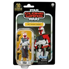 Arc Trooper Captain VC 213 FIGURA STAR WARS VINTAGE COLLECTION 10 CM