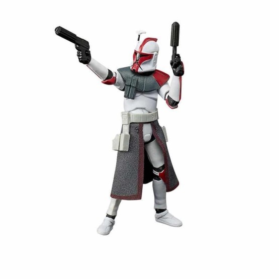 Arc Trooper Captain VC 213 FIGURA STAR WARS VINTAGE COLLECTION 10 CM