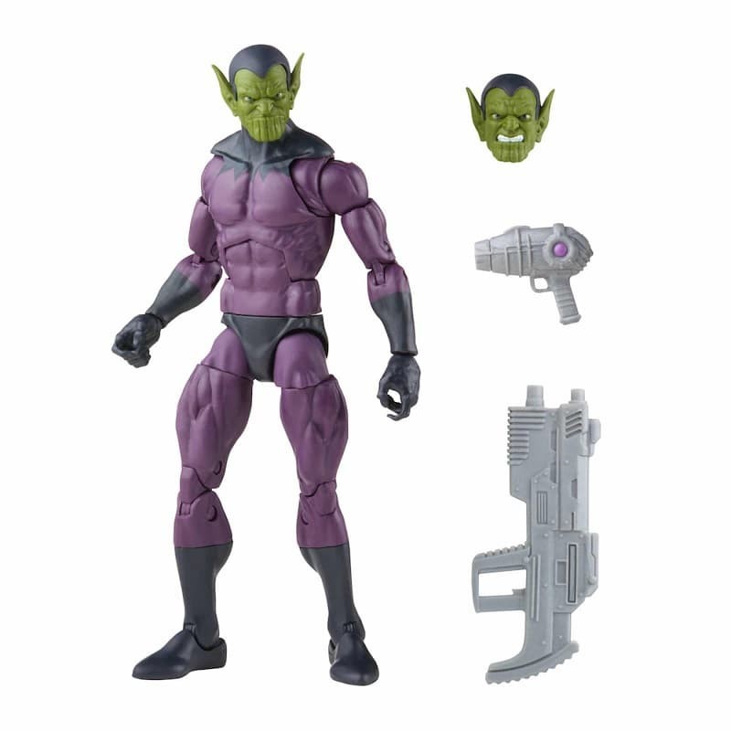 Skrull Infiltrator Marvel Legends Figura15 cm (F4738)