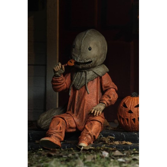 Sam Trick r Treat Figura 13 cm Ultimate Neca