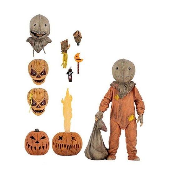 Sam Trick r Treat Figura 13 cm Ultimate Neca