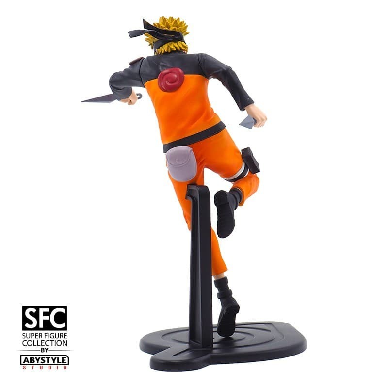 Naruto Uzumaki  Shippuden figura 12 cm SFC 10