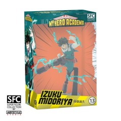 Izuku One for all My Hero Academy figura 16,5 cm SFC 13