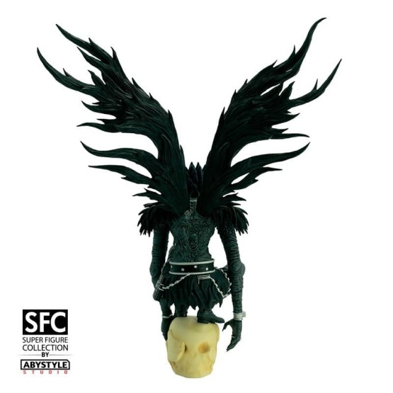 Ryuk Death Note figura 31 cm SFC 04