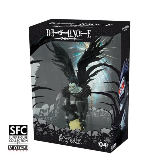 Ryuk Death Note figura 31 cm SFC 04