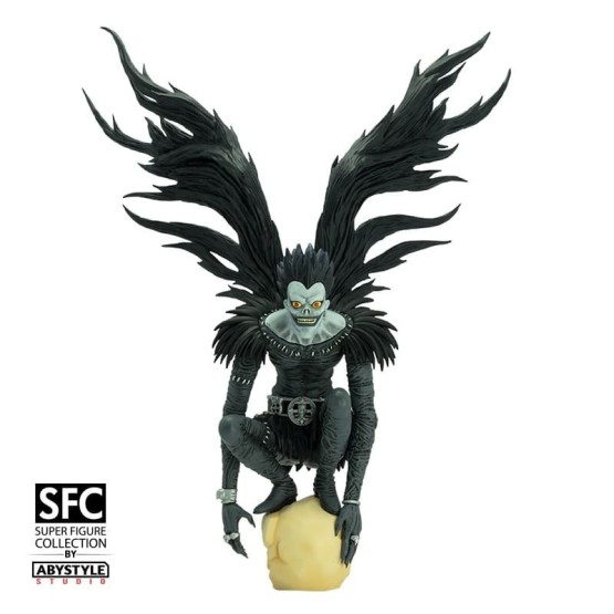 Ryuk Death Note figura 31 cm SFC 04