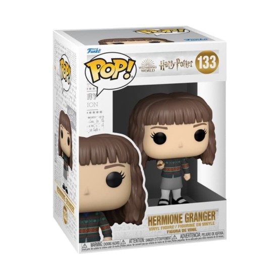 Funko Pop! 133 Hermione Granger (Harry Potter)