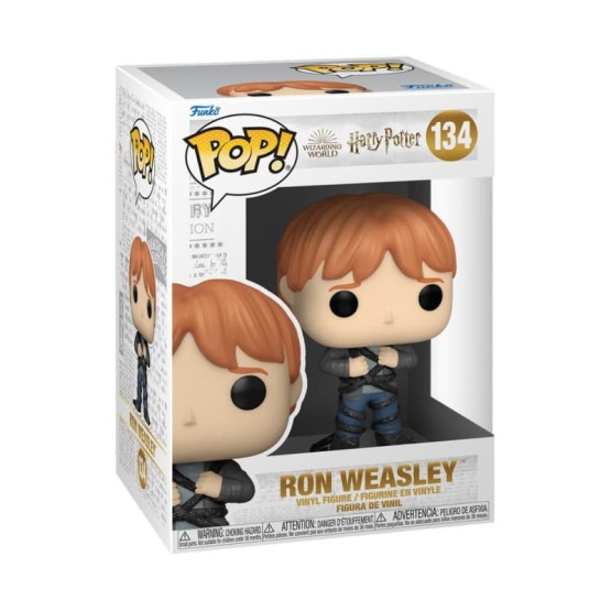 Funko Pop! 134 Ron Weasley (Harry Potter)