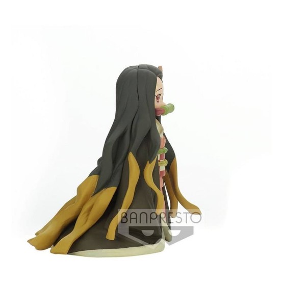 Nezuko Kamado Ver.A  Demon Slayer: Kimetsu no Yaiba VOL. 17 figura 10 cm