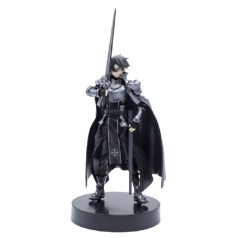 Kirito Integrity Knight Sword Art Online Alicization Rising Stell figura 16 cm