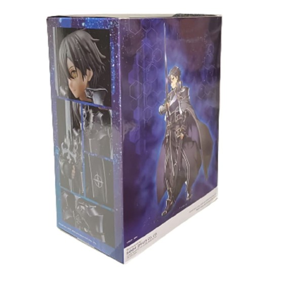 Kirito Integrity Knight Sword Art Online Alicization Rising Stell figura 16 cm