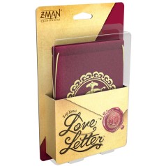 juego de cartas LOVE LETTER