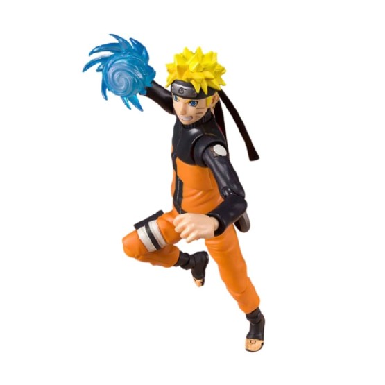 Naruto Uzumaki Best Selection SH Figuarts figuta 14 cm