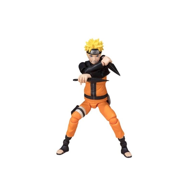 Naruto Uzumaki Best Selection SH Figuarts figuta 14 cm
