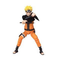 Naruto Uzumaki Best Selection SH Figuarts figuta 14 cm