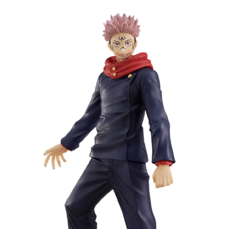 Yuji Itadori Popup Parade Jujutsu Kaisen figura 18 cm