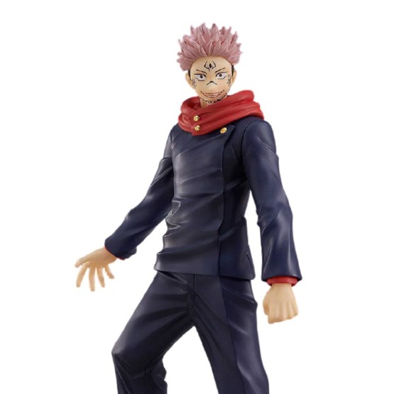 Yuji Itadori Popup Parade Jujutsu Kaisen figura 18 cm