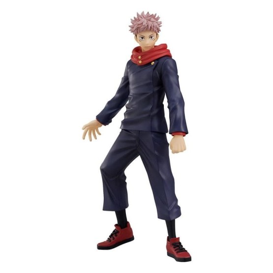 Yuji Itadori Popup Parade Jujutsu Kaisen figura 18 cm