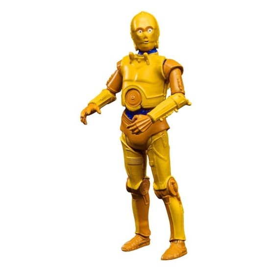 C-3PO Star Wars: Droids figura 9,5 cm (F5311)