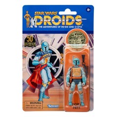 Boba Fett Star Wars: Droids figura 9,5 cm (F5312)