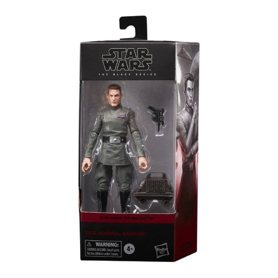 Vice Admiral Rampart The Black Series SWTBB 08 (F2932)