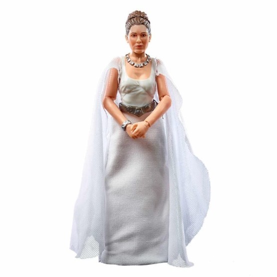 FIGURA STAR WARS THE BLACK SERIES 15 CM Princess Leia Organa (Yavin 4 ) (F1264)
