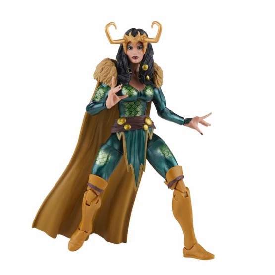 Lady Loki Marvel Legends figura  15 cm (F5886)