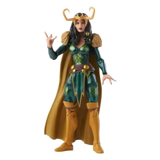 Lady Loki Marvel Legends figura  15 cm (F5886)