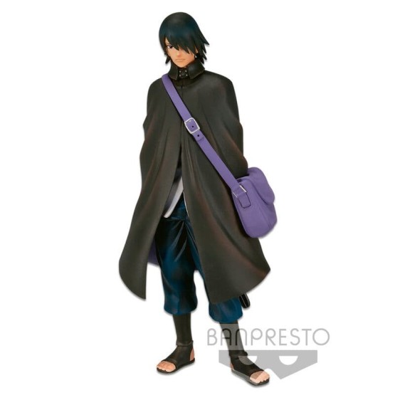 Sasuke Shinobi Boruto Next Generation figura 16 cm Sasuke Shinobi Boruto Next Generation figura 16 cm