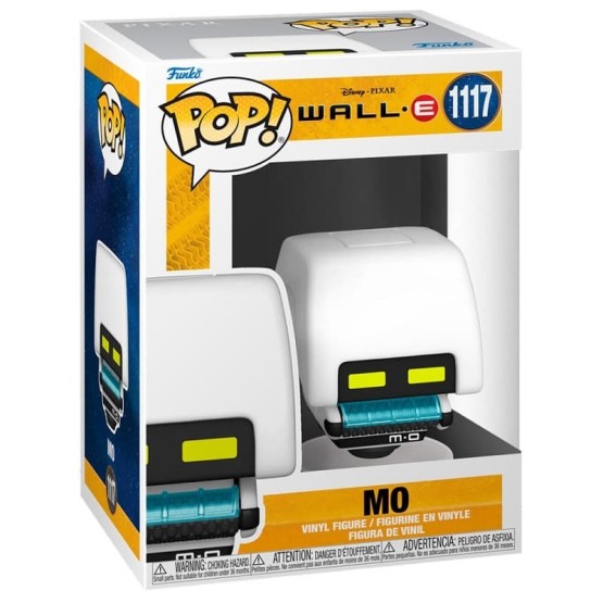 Funko Pop! 1117 MO (Wall-E)