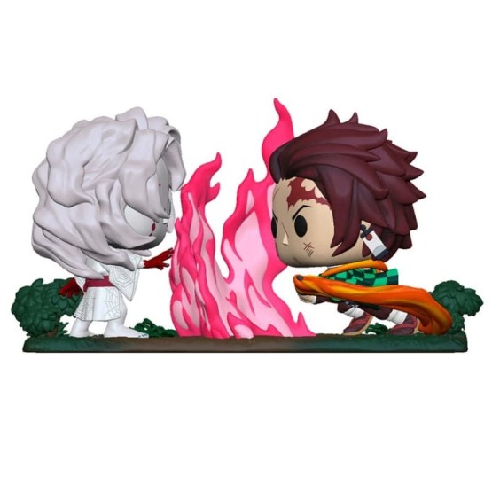 Funko Pop! 1034 Tanjiro vs Rui (Demon Slayer)