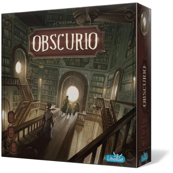 OBSCURIO OBSCURIO