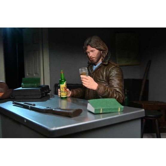 Macready The Thing  Neca Ultimate figura 18 cm