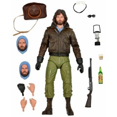 Macready The Thing  Neca Ultimate figura 18 cm