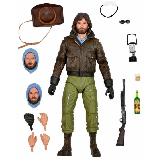 Macready The Thing  Neca Ultimate figura 18 cm