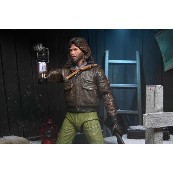 Macready The Thing  Neca Ultimate figura 18 cm