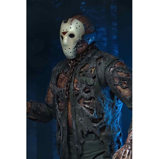 Jason Viernes 13 New Blood Neca Ultimate figura 18 cm