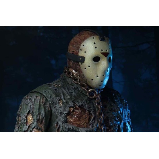 Jason Viernes 13 New Blood Neca Ultimate figura 18 cm