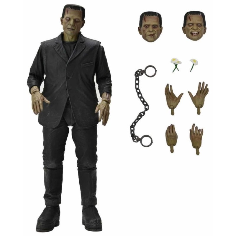 Frankenstein´s Monster Neca Ultimate Universal Monsters figura 18 cm