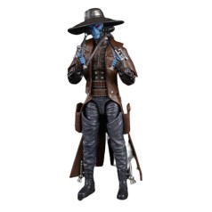 Cad Bane The Black Series TCW 08 (F9359) figura 15 cm