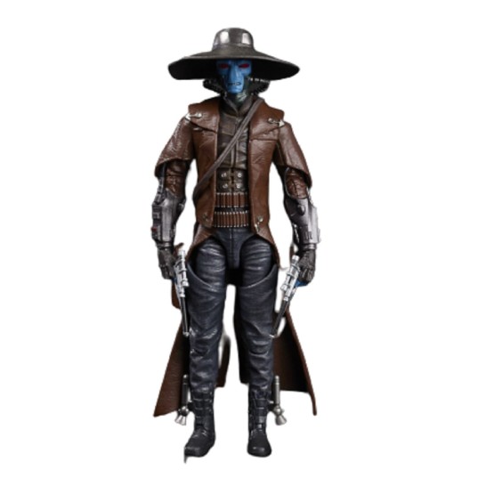 Cad Bane The Black Series TCW 08 (F9359) figura 15 cm