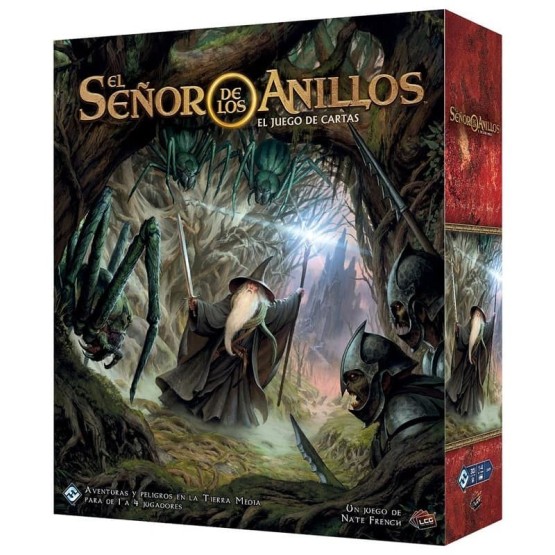 El Señor de los Anillos: El juego de cartas (edición revisada)