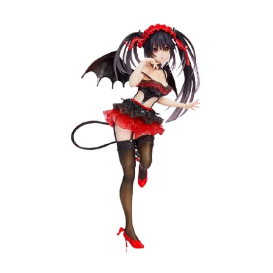 Tokisaki Kurumi Date A Live IV Pretty devil ver. figura 20 cm