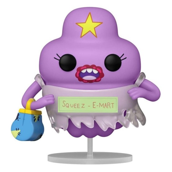 Funko Pop! 1075 Lumpy Space Princess (Adventure Time)