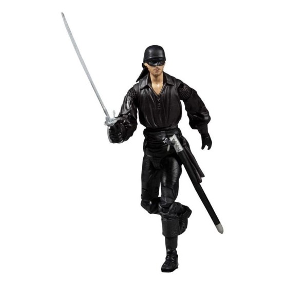 Dread Pirate Roberts La princesa Prometida figura 18 cm